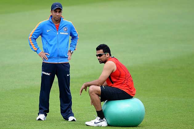 Zaheer will be fully fit soon: Laxman